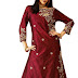 Embroidered Salwar Kameez