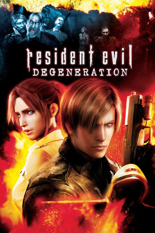 [HD] Resident Evil: Degeneración 2008 Pelicula Completa En Castellano