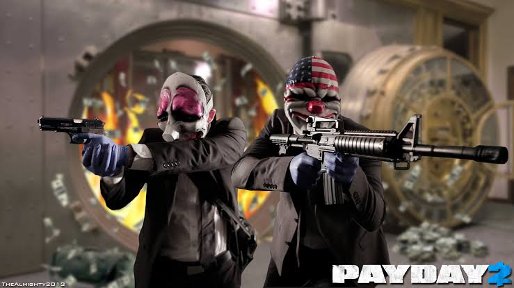 PAYDAY 2 Comes to the Epic Store with Steam Crossplay • PAYDAY 2