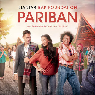 Boru Ni Raja - Siantar Rap Foundation (Ost. Pariban Idola Dari Tanah Jawa)
