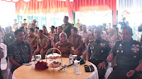 Bupati Sinjai Hadiri Lepas Sambut Dandim 1424: Apresiasi Sinergi, Sambut Harapan Baru