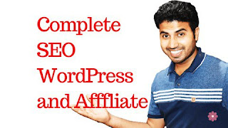 SEO, WordPress & Affiliate - Full Blogging Course in Hindi