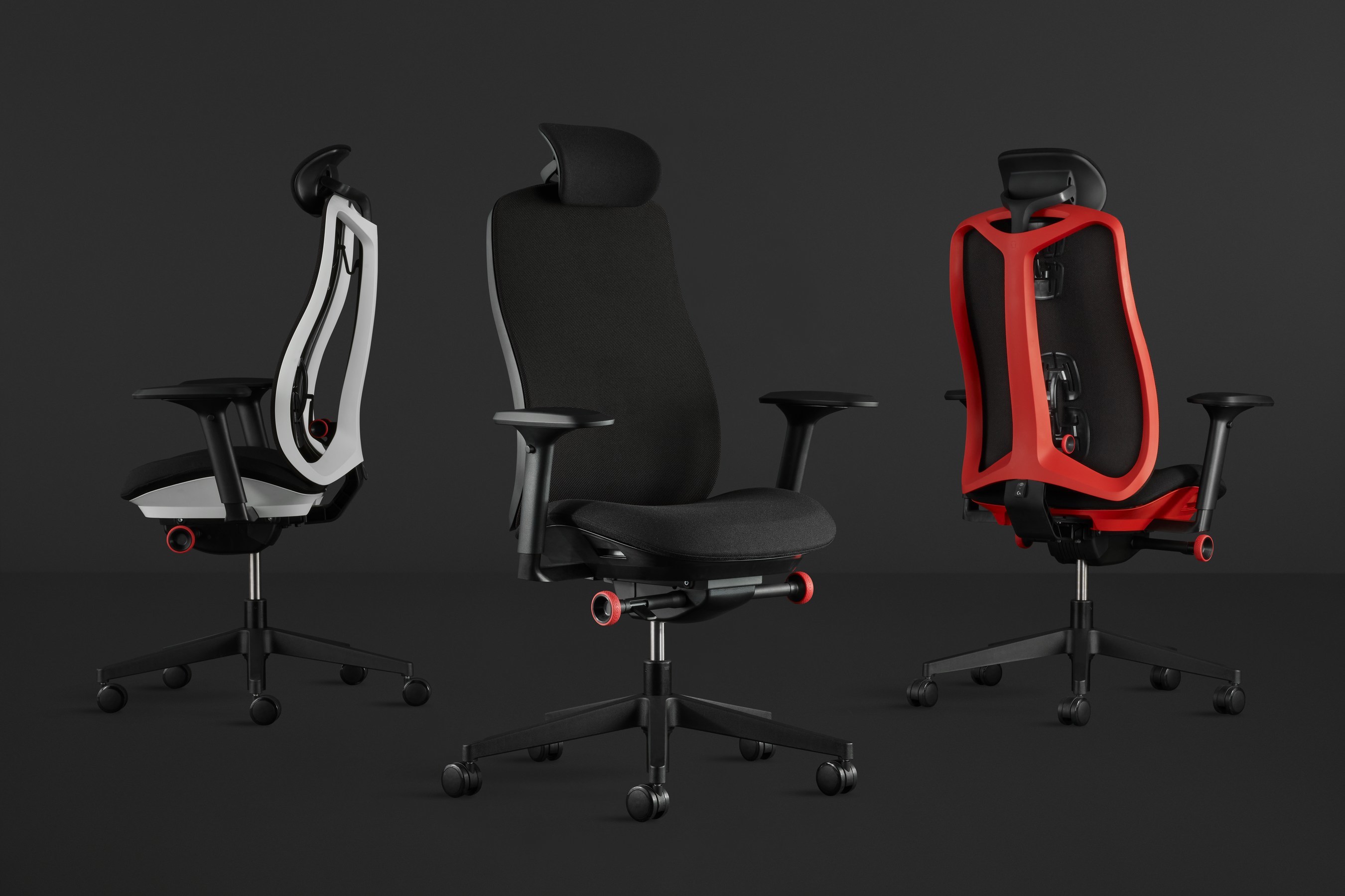 Herman Miller and Logitech G Introduce Vantum, a Modern Gaming Chair Designed for Gamers From the Ground Up