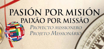 Paixão por Missão - Projeto Missionário