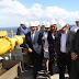 DANILO MEDINA ASISTE INICIO OPERACIONES GASODUCTO ENADOM CONVIERTE GAS NATURAL  750 MW; DA PRIMER PALAZO INFRAESTRUCTURA ALMACENAMIENTO