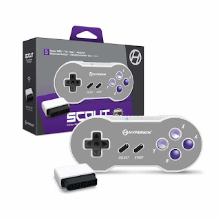 Hyperkin Scout Premium BT Controller