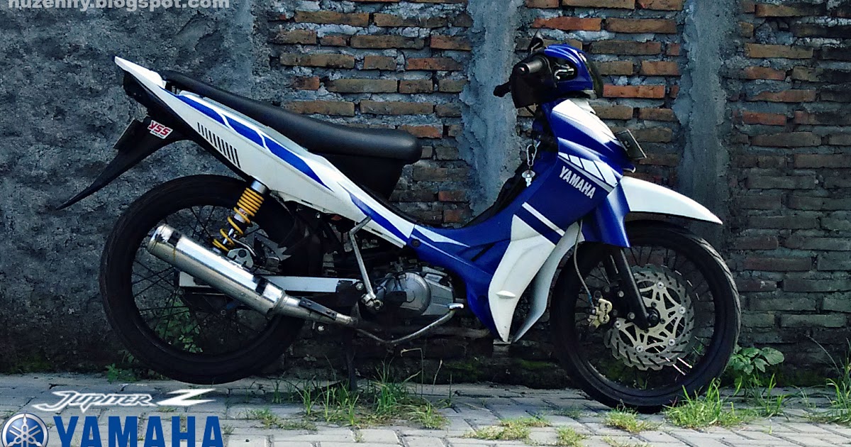 Kumpulan Modifikasi  Road Race Jupiter  Z  Burung  Hantu  