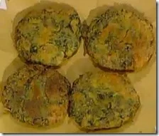 Cotolette di cicoria