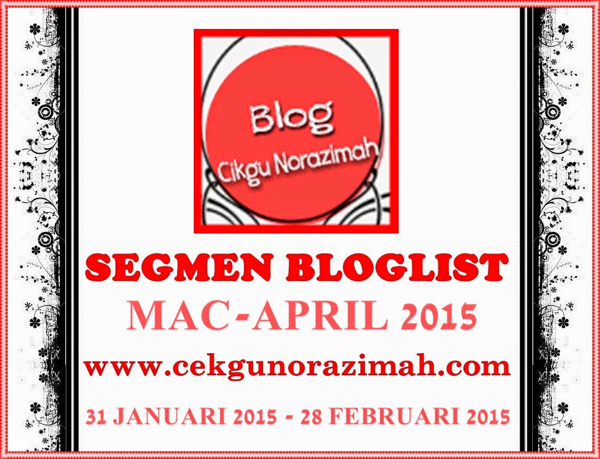 Segmen Bloglist Mac-April 2015 by CN