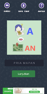 PRIA MAPAN