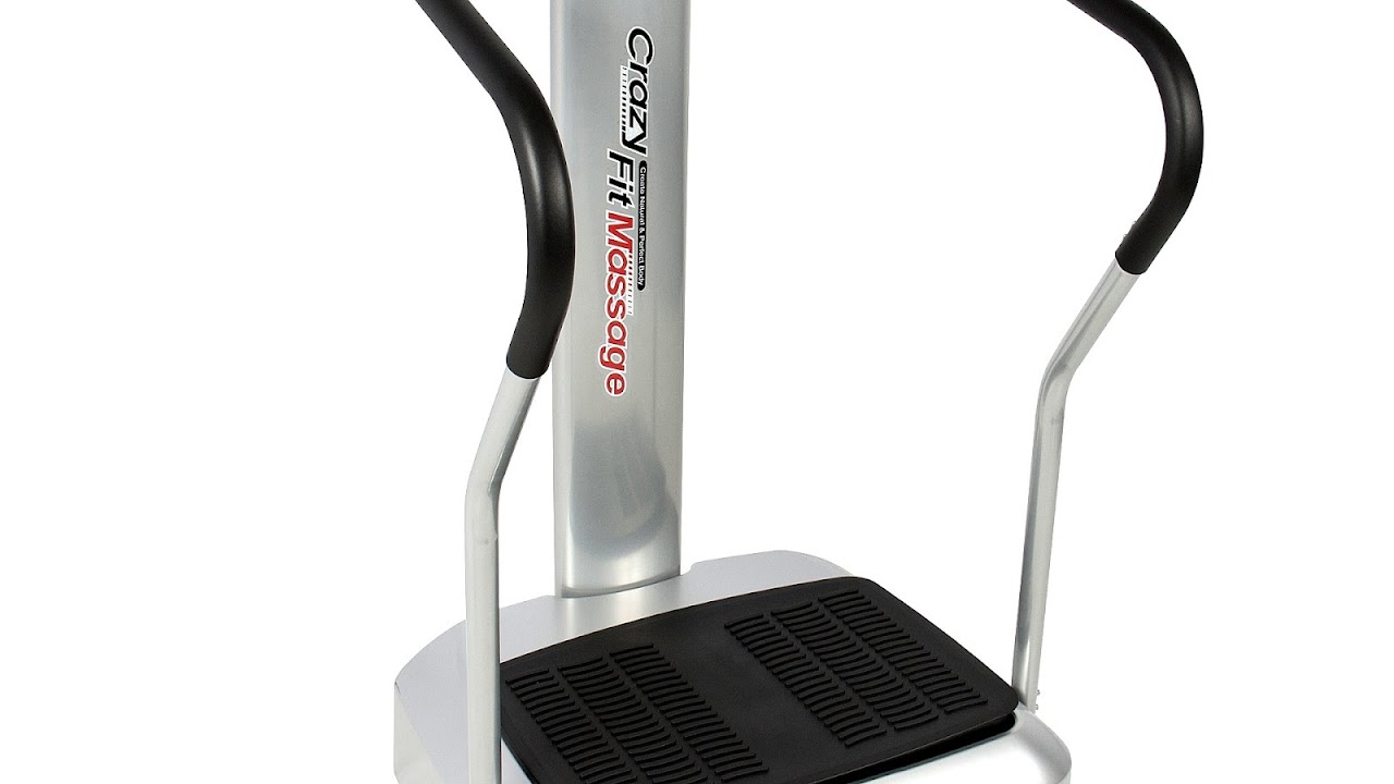 Gym Body Vibration Machine