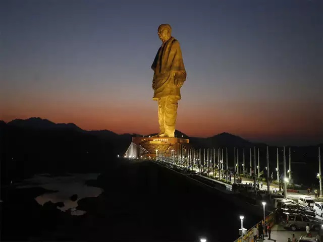 Statue of Unity | The Pride Of India
