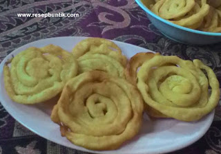 Resep Cara Membuat Kue Perut Ayam Praktis Enak