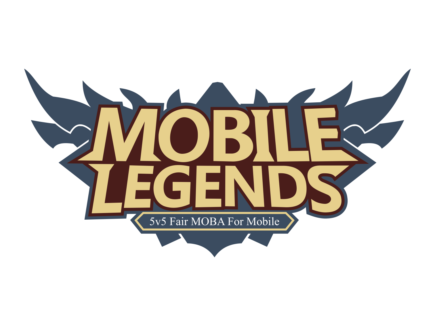 Gambar Logo Mobile Legends Keren 