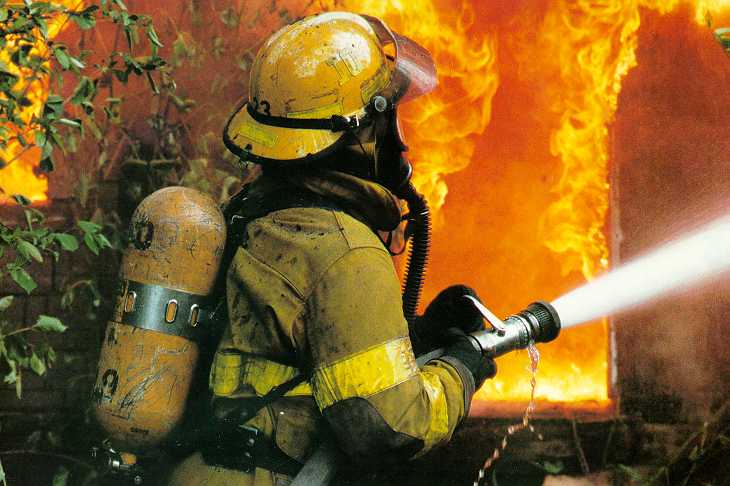 What they do: Firefighters (historically, firemen) are rescuers extensively 