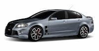 Holden HSV W427 Picture
