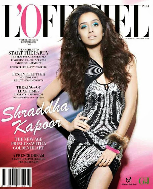 Shraddha Kapoor  Picture Shoot for L Officiel Pictures 9.jpg