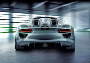 Porsche 918 Spyder Concept 2010 (7)