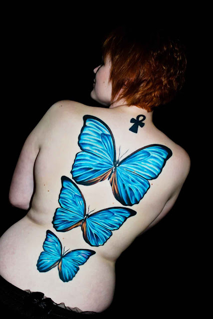 Butterfly Tattoo Designs