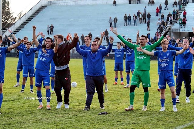 Κάλεσμα με άρωμα φιέστας ανόδου από τον Α.Ο. Καβάλα! 