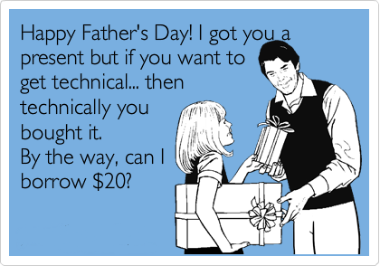 Funny Happy Fathers Day Memes And HD Images Pictures