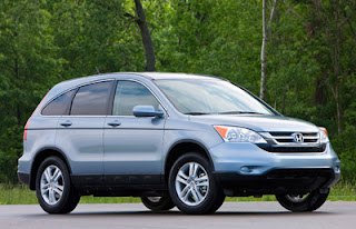 Honda CR-V 2012