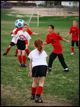 Kaylee Soccer