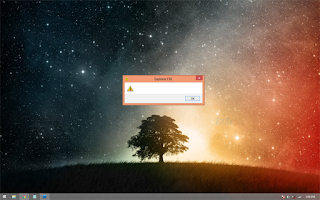 Cara Mengatasi Error explorer.exe di Windows 8