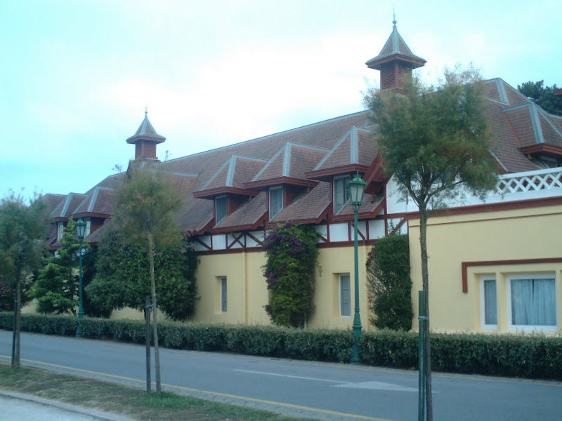 Paraninfo de la Magdalena en Santander