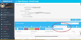  Cara Input Data Relasi Dunia Usaha & Industri di Dapodik