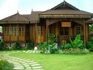 Rumah Tradisional Melayu Johorjuga dikenali sebagai Rumah Limas Johor.