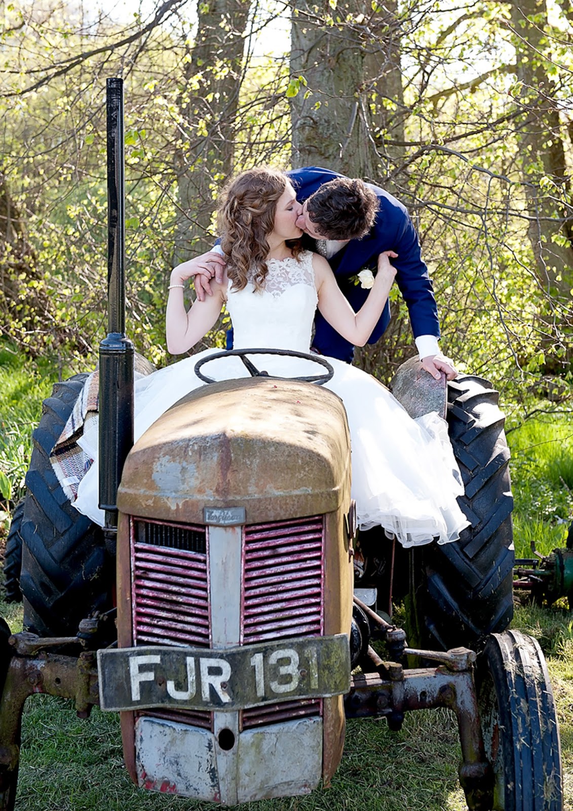 Petals & Peonies: A Beautiful Wedding - Newcastle Upon Tyne