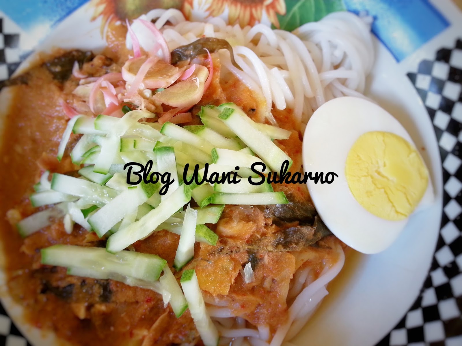 LAKSA PENANG NOXXA  MUDAH DAN SEDAP