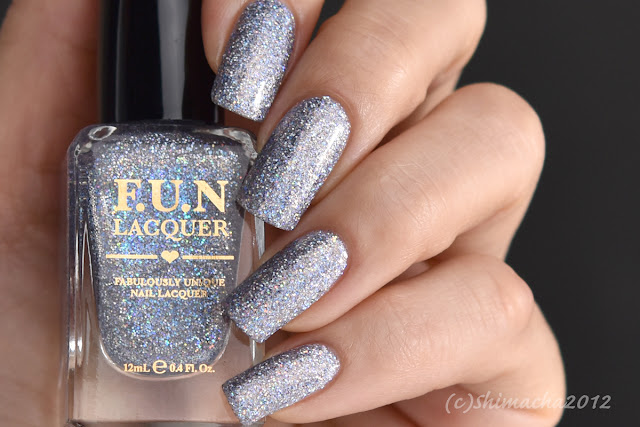 F.U.N. Lacquer: The Art of Sparkle (H)