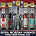 Birre. Ai World Beer Awards Birra Morena Unica e’ … unica