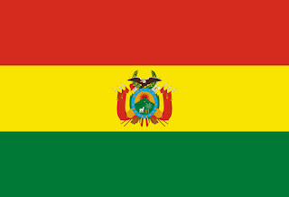 Bandeira Boliviana