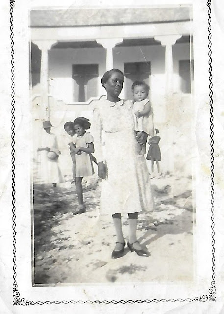 Photos--Barbados Relatives:  Part Two --How Did I Get Here? My Amazing Genealogy Journey