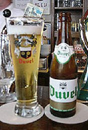 groene duvel