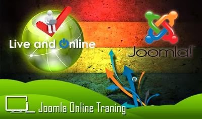 Offering online Joomla coaching and training classes