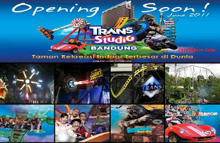 Trans Studio Bandung