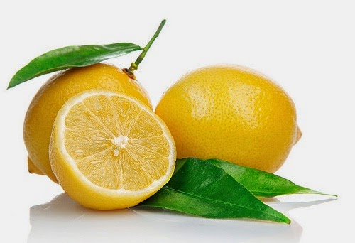 manfaat khasiat lemon
