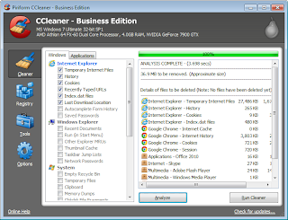 CCleaner Business Edition 3.19.1721 Full Version