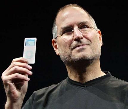 steve jobs i phone