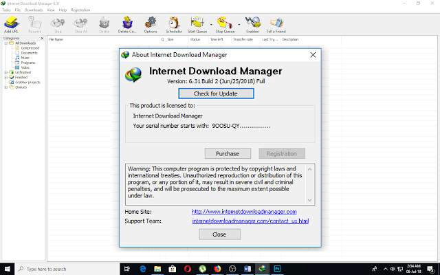 IDM 6.31 Build 2 Full Version