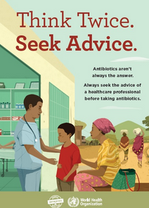 World Antibiotic Awareness Week (WAAW) 