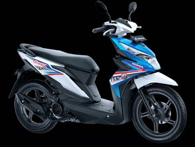 Foto Honda Beat 2018 Model Terbaru Daftar Harga Motor Baru Bekas Kredit Tunai 