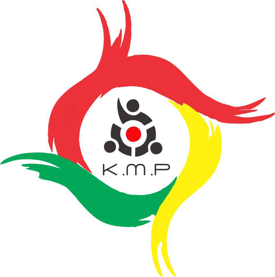  Logo  KMP Keluarga  Mahasiswa Pangandaran dan Makna yang 