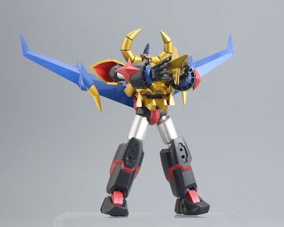 Evolution Toy - Dynamite Action Gaiking the Great Figure