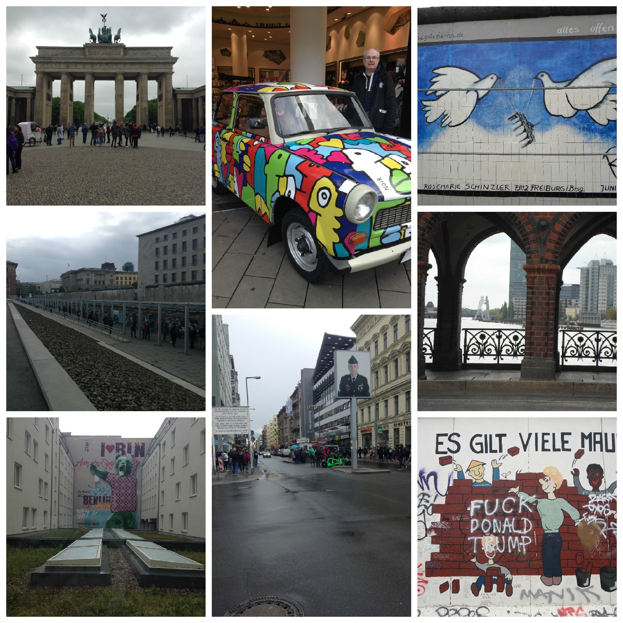 Travel Berlin Germany Vegan Vegetarian Free From Tourist Attractions Sight Seeing