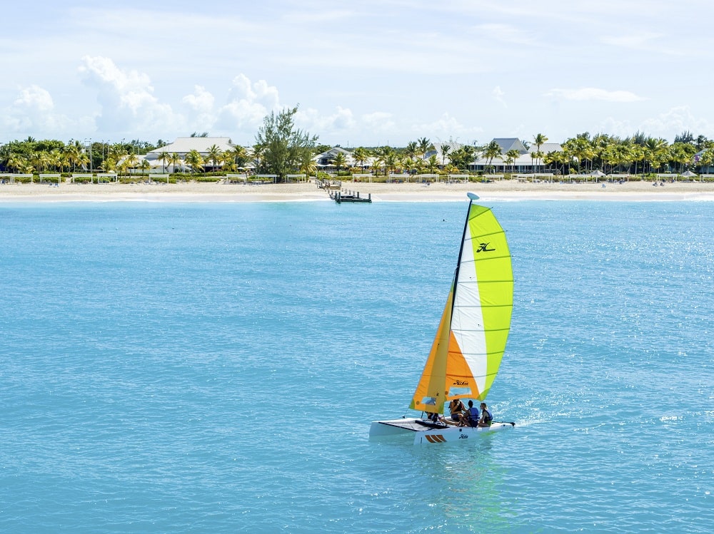 Club Med Turkoise, Turks and Caicos